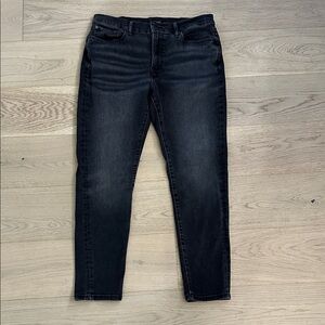Lucky Brand Men's Slim Black Jeans